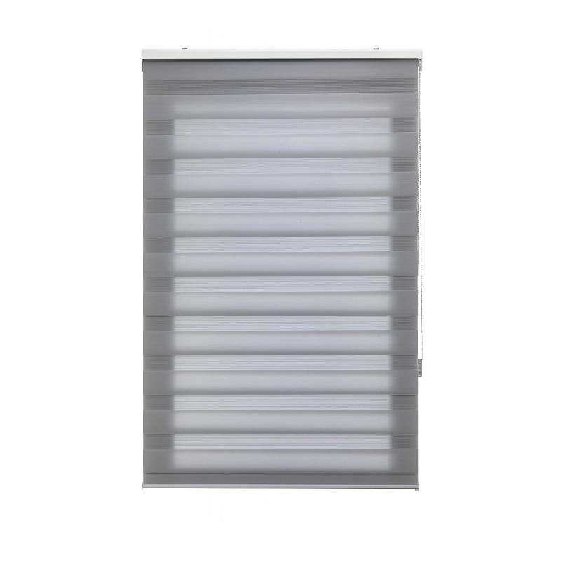 PURLINE Store enrouleur Polyester Translucide 100x180 - gris 8436600663574_0