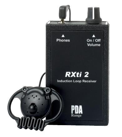 Récepteur pour boucle magnétique rxti rondson_0