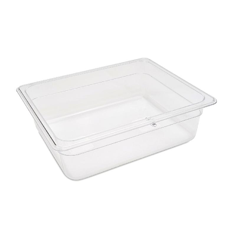 Récipient gastronorm - 1/2 GN - profondeur 10 cm - polycarbonate_0