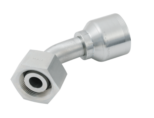 Raccord DKL Femelle, 45° - Série 1883 - Pirtek - Plusieurs tailles disponibles_0