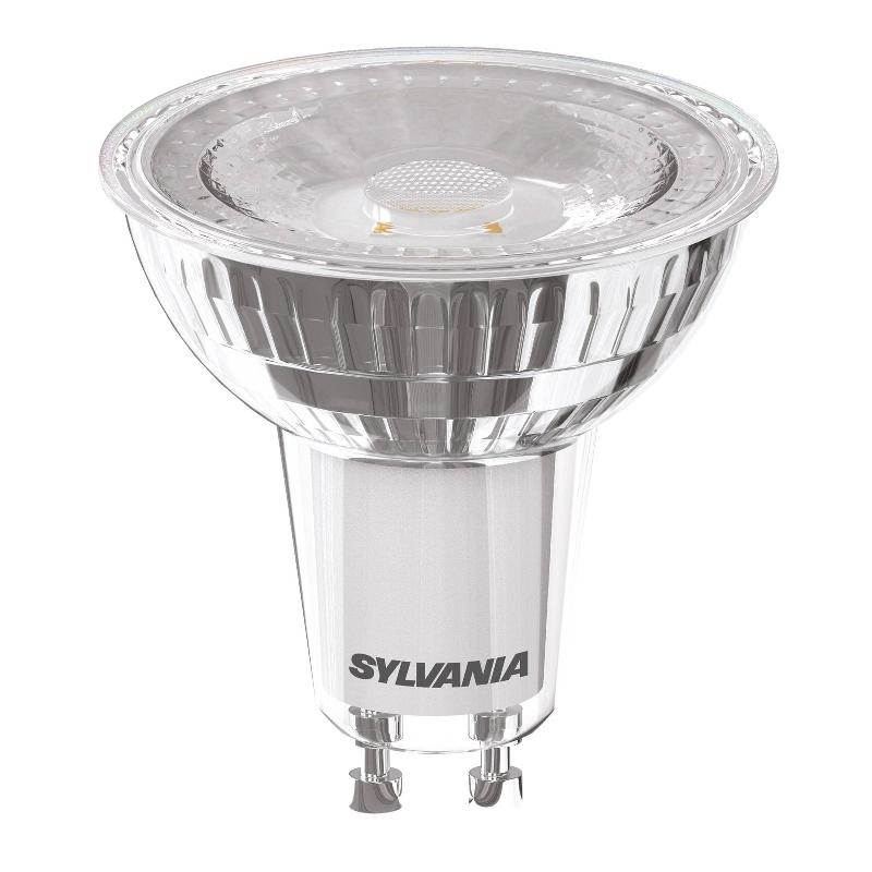 SYLVANIA RÉFLECTEUR LED GU10 SUPERIA 6 W 36° 2 700 K