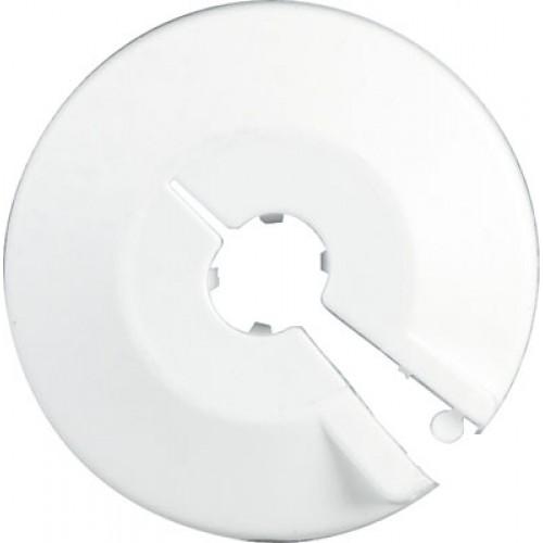 ROSACE SIMPLE OUVRABLE Ø 60 MM POUR SORTIE DE TUBE Ø 16 RBM