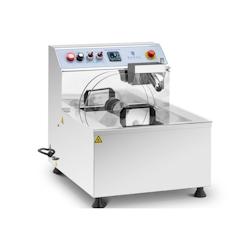 Royal Catering Tempéreuse à chocolat 750 W 8 l Acier inoxydable Tempéreuse chocolat professionnelle Chauffe Chocolat - 4062859073426_0