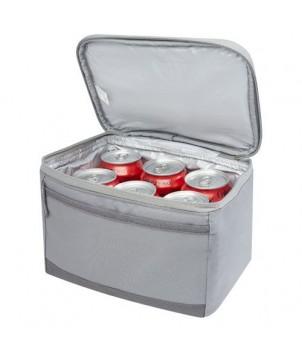 SAC ISOTHERME ARCTIC ZONE REPREVE EN MATIÈRES RECYCLÉES POUR 6 CANETTES 5L - OBJETS PUBLICITAIRES ET GOODIES ORIGINAUX