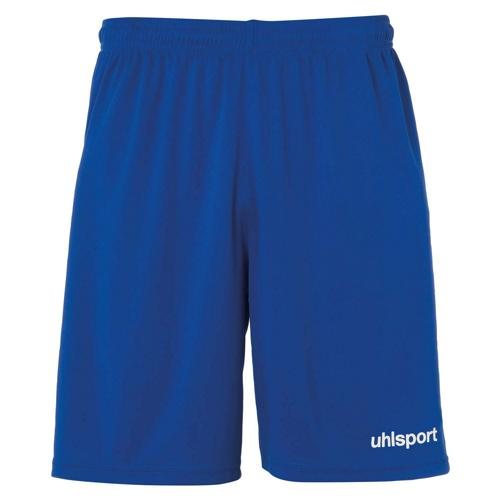 SHORT CENTER ROYAL/BLANC UHLSPORT