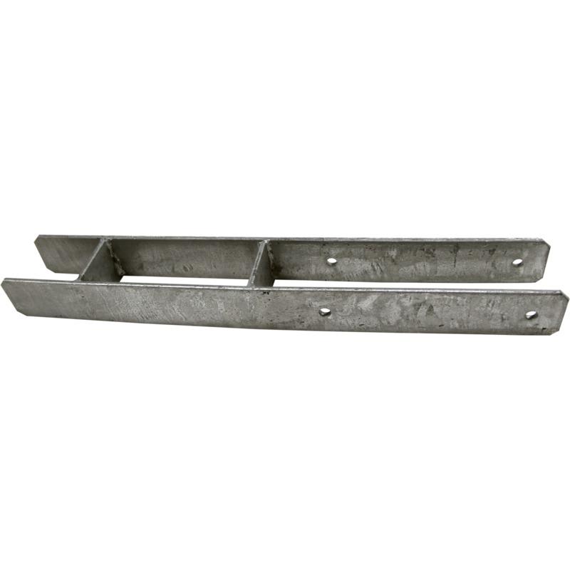 Base poteau à sceller 9x9 Outlet