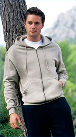 SWEAT CAPUCHE ZIPPÉ