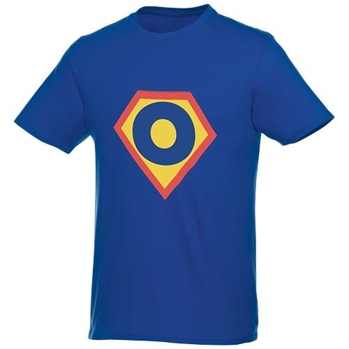 T-shirt unisexe manches courtes Hero - 100% coton - 150 g/m² - Étiquette amovible_0