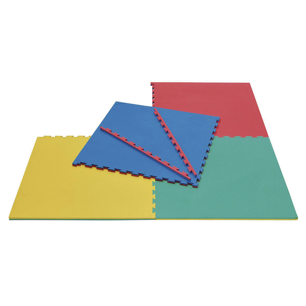 TAPIS PUZZLE ARTS MARTIAUX