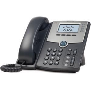TÉLÉPHONE VOIP TÉLÉPHONE IP FILAIRE CISCO SPA 504G