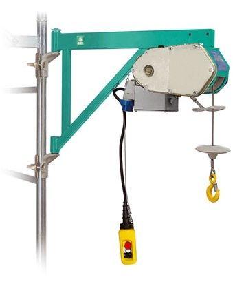 Treuil compact léger - treuil électrique 0.2T - location, vente et réparation_0