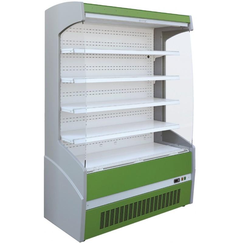 VITRINE RÉFRIGÉRÉE FROID VENTILÉ DELTA 88