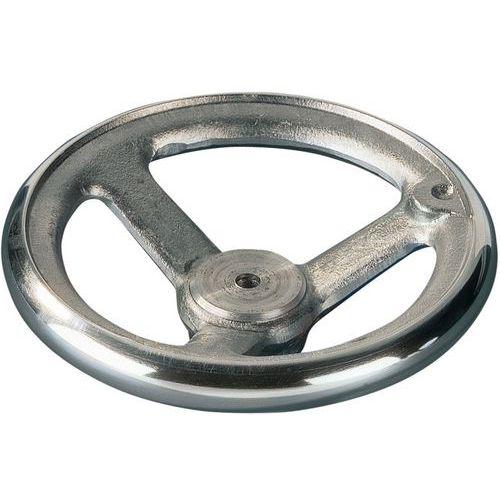 VOLANT DE MANŒUVRE ALUMINIUM MOY.DIA:61 MM DIA HT:360 MM