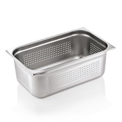 Bac GN 1/1 en Acier Chrome 28 L H 200 mm Was Germany - acier 4044925117227_0
