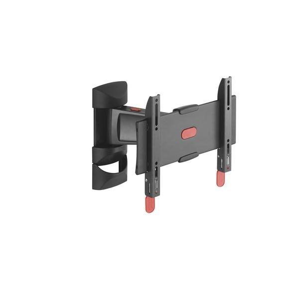 PHYSIX - PHW 300 - Support mural pour écran LCD/Plasma 19-26'' - Pivotant 180° - Charge max 20kg_0