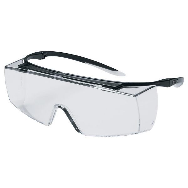 9169261 - Surlunette Uvex Heckel - Teinte incolore - Protection UV400 antibuée et résistante_0