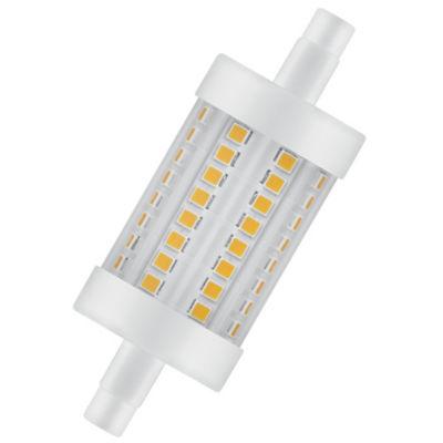 Ampoule Led Parathom Line, 8 W 827 78 mm R7s, Osram_0