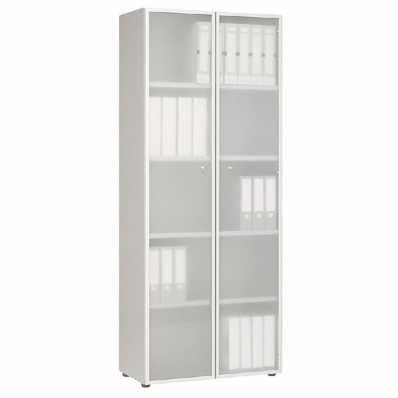 ARMOIRE 2 PORTES DELUX HAUTEUR 215 CM