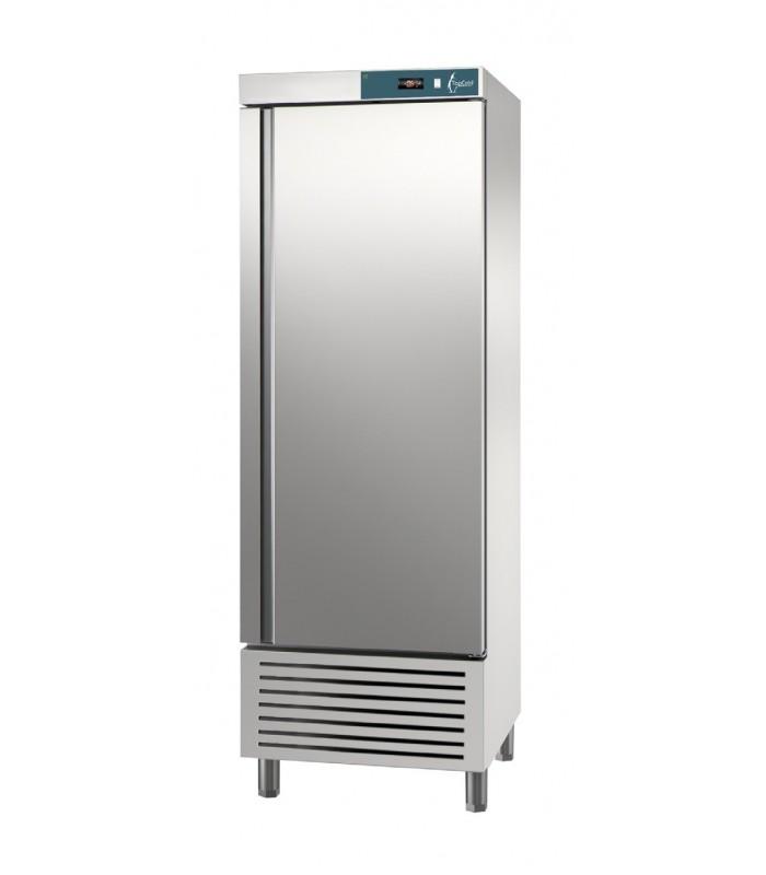 Armoire réfrigérée négative tout inox SN - 1 ou 2 portes - tropicalisée (-18°C à -20°C)_0