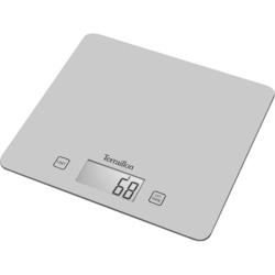 Balance de Cuisine Electronique de Precision  - TERRAILLON - T1040 SILVER - Capacité 5Kg - Arret automatique usage non-intensif Terraillon - 36667496_0
