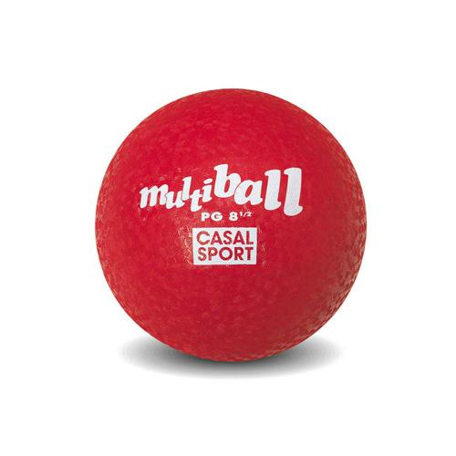 BALLON PÉDAGOGIQUE MULTIBALL CASAL SPORT 3 DIAMÈTRES