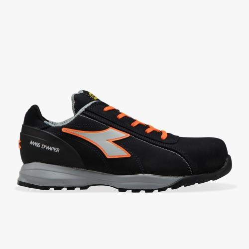 BASKET DE SÉCURITÉ BASSE - S3 - GLOVE MDS LOW - TAILLE 44 DIADORA UTILITY