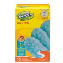 BOÎTE 10 PLUMEAUX SWIFFER DUSTER