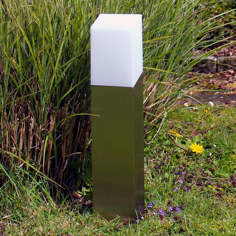 LUTEC BORNE LUMINEUSE LED FLAT