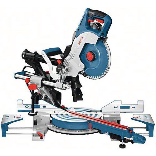 BOSCH 1 SCIE RADIALE GCM 8 SDE BOSCH
