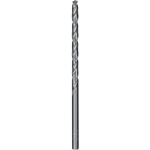 BOSCH 5 FORETS À MÉTAUX RECTIFIÉS HSS-G SÉRIE LONGUE 5 87 132 MM