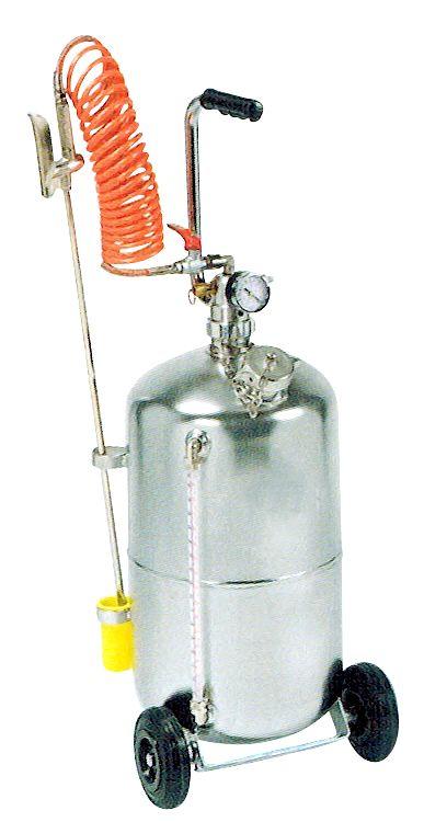 Pulvérisateur huile lubrifiante transportable 24l Raasm RA.22024