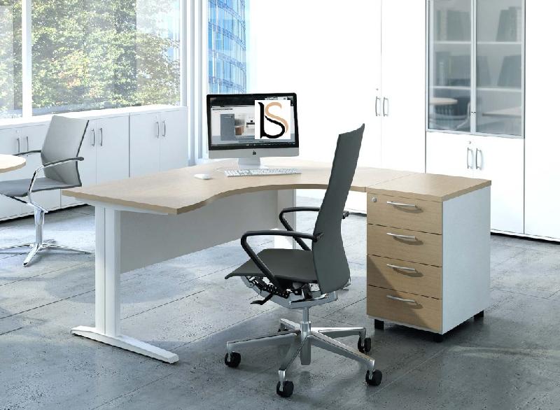 Bureau compact 90° OGI N - MDD - 180, Droite_0