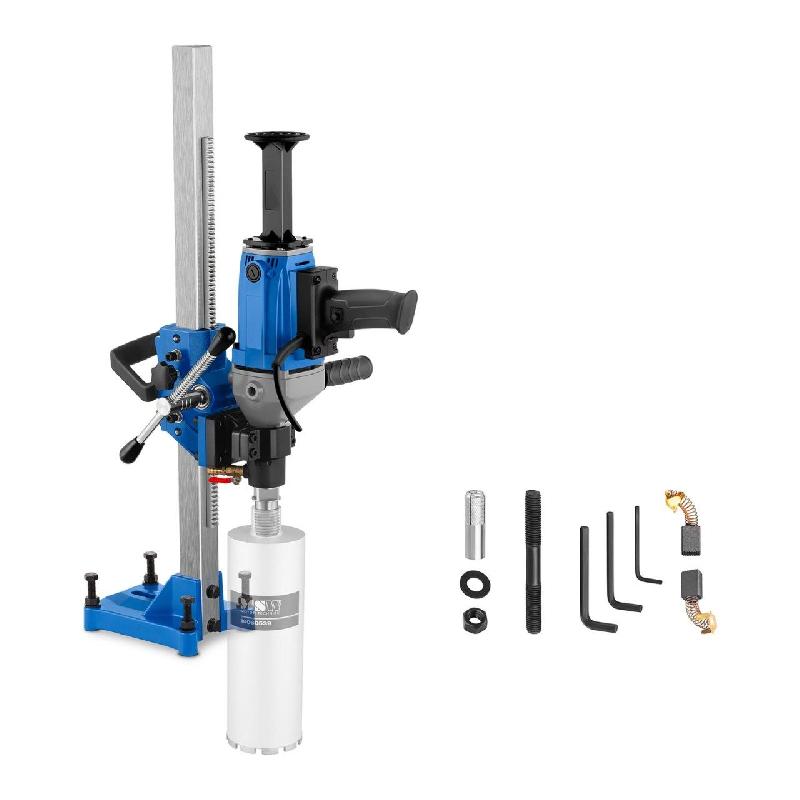 Carotteuse diamant - Perceuse 2 880 watts - 1 200 tr/min - Diamètre max 152 mm - 14_0000819_0