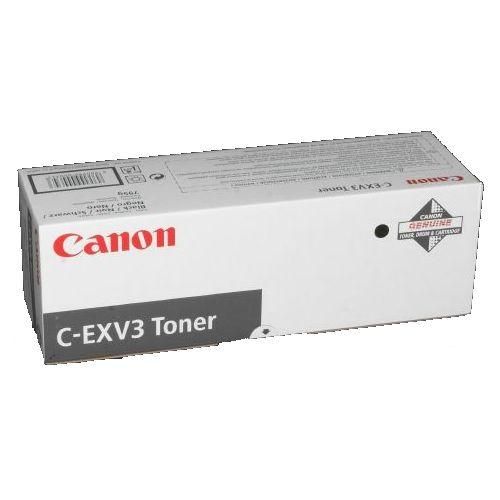 CARTOUCHE DE TONER NOIR CANON C-EXV3