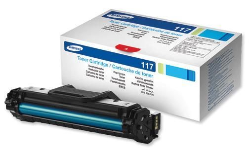 CARTOUCHE DE TONER SAMSUNG MLT-D117S