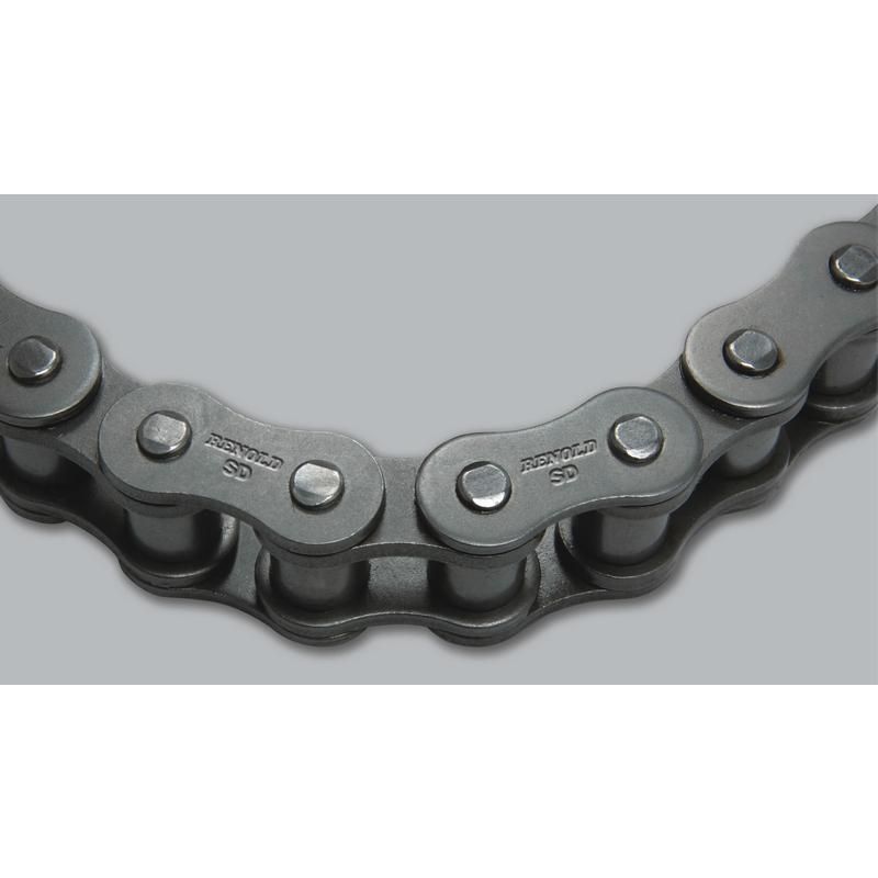 CHAINE PAS 9,52 SIMPLE SD 06B-1 A ROULEAUX
