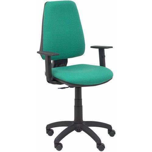 CHAISE ELCHE CP BRAS RÉGLABLE - VERT ÉMERAUDE