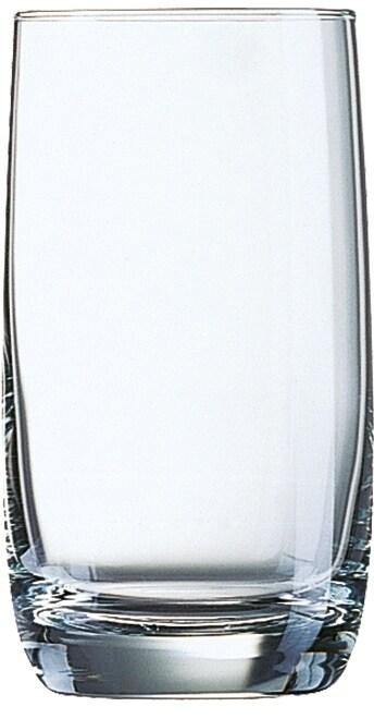 Chef & Sommelier Gobelets Vigne - 6 gobelets 33 cl - transparent Verre en cristal 0026102258927_0