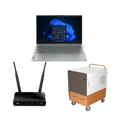 Classe Mobile : 32 PC portables + Chariot Naocart M2  - Classes Mobiles_0