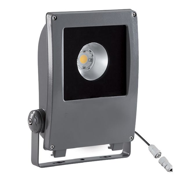 Cod.28208LED25S - Éclairages des grands espaces - Relco Sarl - Lampe LED SAMSUNG 50 000h - 7700lm - IP66 IK09_0