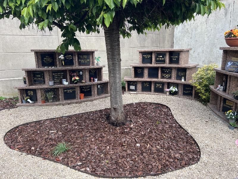 Columbariums  Floriarc courbe_0