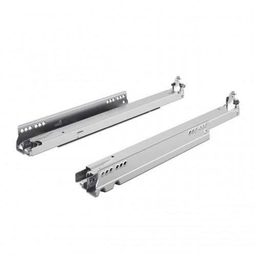 COULISSE À BILLES - 10 KG - SORTIE TOTALE - 320 MM - ACTRO 5D HETTICH