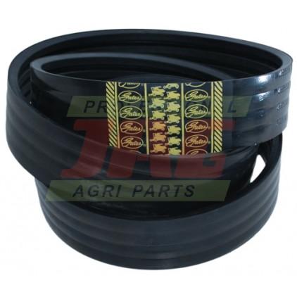 Courroie Gates Agri (0225253) H163576.26 John Deere - Référence : ME-H163576.26 - Compatibilité : H163576, H145994, 5042762BZ, 50.4.2762.B.Z_0