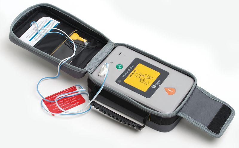 DÉFIBRILLATEUR DE FORMATION AED TRAINER 3