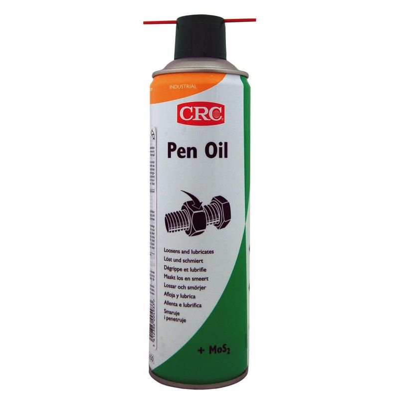 DEGRIPPANT PENETR OIL AE500ML UC12
