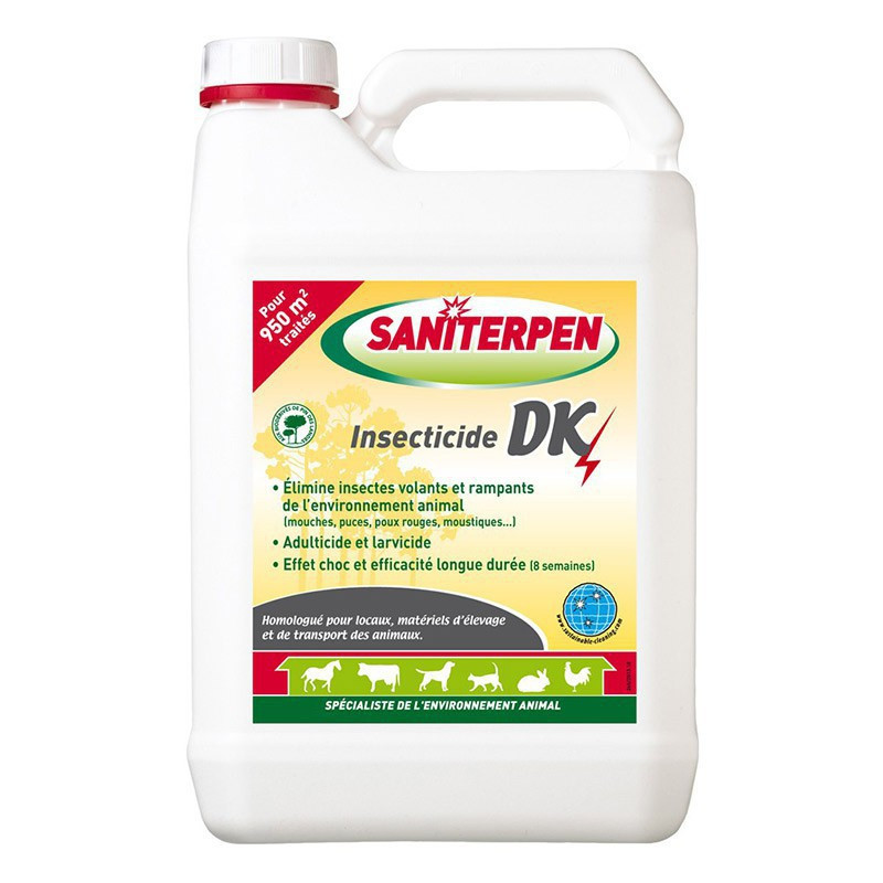 Dk insecticide adulticide et larvicide 5litres saniterpen_0