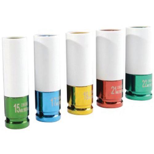 DOUILLE A CHOCS LONGUE DE 17 ANTI-RAYURES - SAM