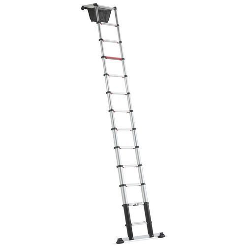ECHELLE TÉLESCOPIQUE ALUMINIUM NOMBRE D'ÉCHELONS: 13 - ALTREX