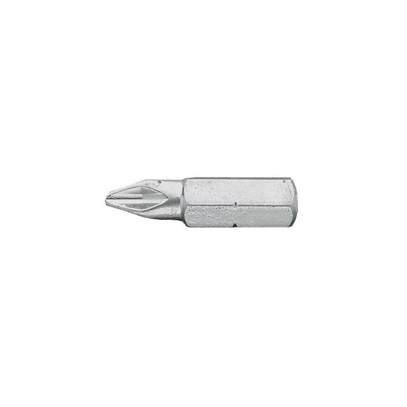 EMBOUT 5/16'' PH2 LONGUEUR 32MM SÉRIE 2 POUR VIS CRUCIFORMES PHILLIPS - FACOM - EP.202