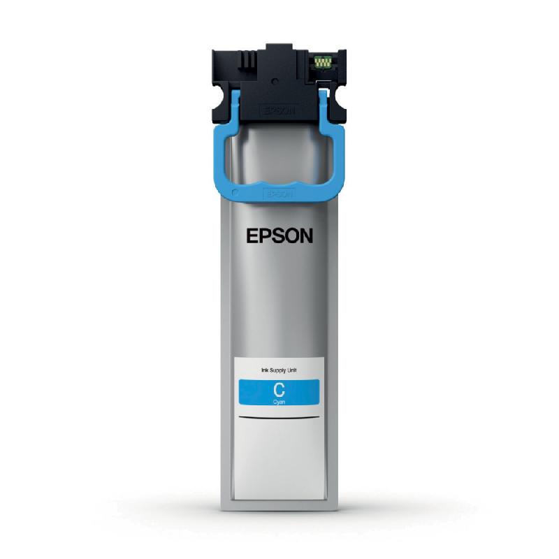 Epson C13T11C240 Cartouche d'encre originale - Cyan_0